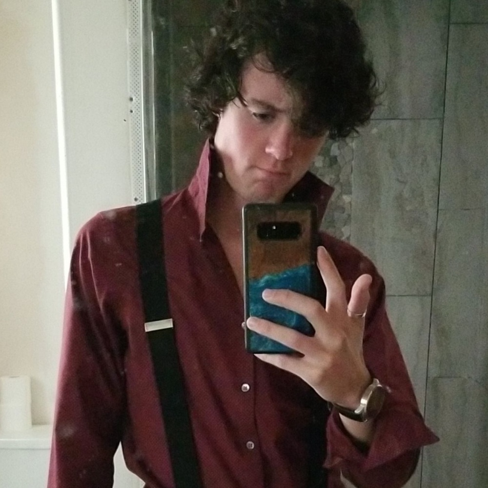 Meet your Posher, Michael